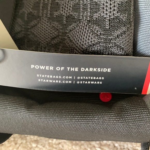 🌼 STAR WARS x STATE BAGS🌼Darth Vader Ralph BKPK - Picture 11 of 11